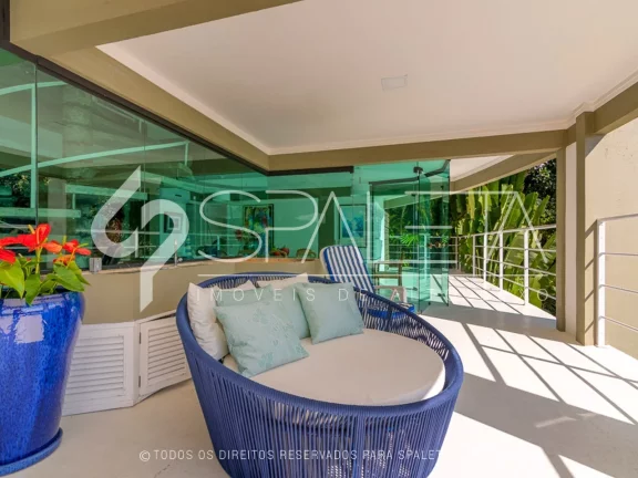 Imagem Fascinante propriedade com vista privilegiada para o mar à venda em Ubatuba