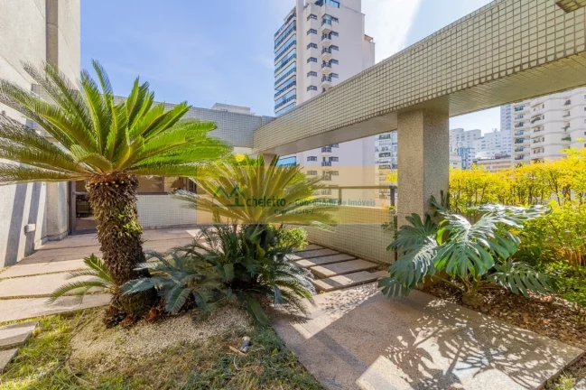 Imagem COBERTURA RESIDENCIAL em São Paulo - SP, Jardim Paulista