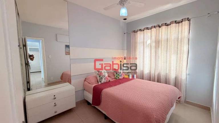 Imagem Apartamento com 2 dormitórios à venda, 68 m² por R$ 525.000,00 - Centro - Cabo Frio/RJ