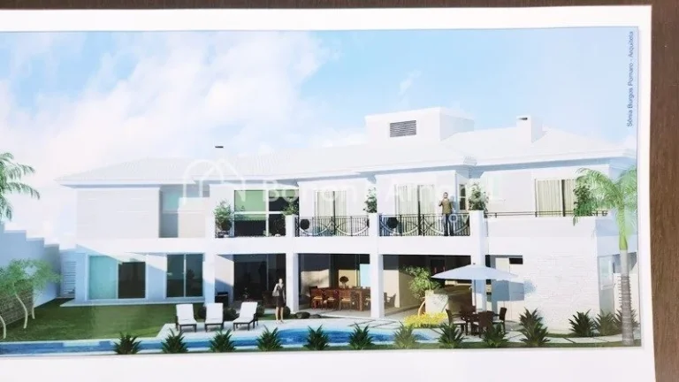 Imagem Venda , casa no condomínio Ville Sainte Helene , em Campinas . 
Casa em fase final de construção ...