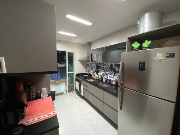 Imagem Apartamento com 2 Quartos e 4 banheiros à Venda, 80 m²-PORTEIRA FECHADA!!!