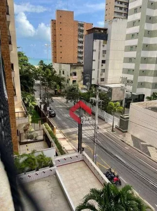 Imagem Apartamento à venda, 140 m² por R$ 559.000,00 - Meireles - Fortaleza/CE