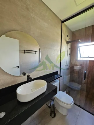 Imagem Casa Moderna no Condomínio Alto da Floresta – Bom Jesus dos Perdões