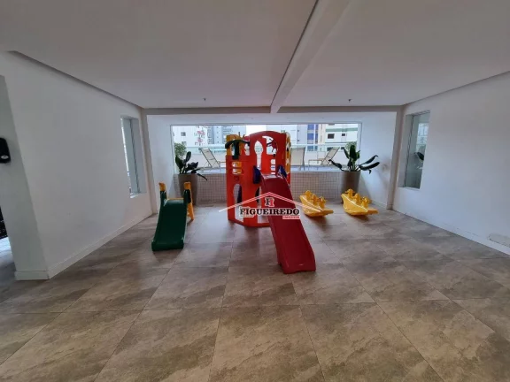 Imagem Apartamento à venda, 141 m² por R$ 1.300.000,00 - Vila Guilhermina - Praia Grande/SP