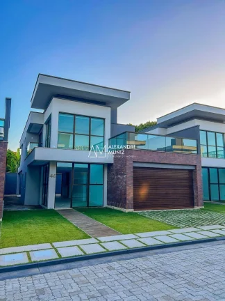 Imagem Condomínio Magna Acácia, casas à venda no Eusébio-CE.
