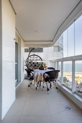 Imagem Apartamento à venda no Amores da Brava Club House na Praia Brava em Itajaí