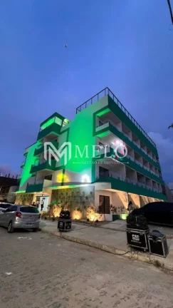 Imagem FLAT com 23,56m2 - finamente mobiliado em Porto de Galinhas - à Vista.