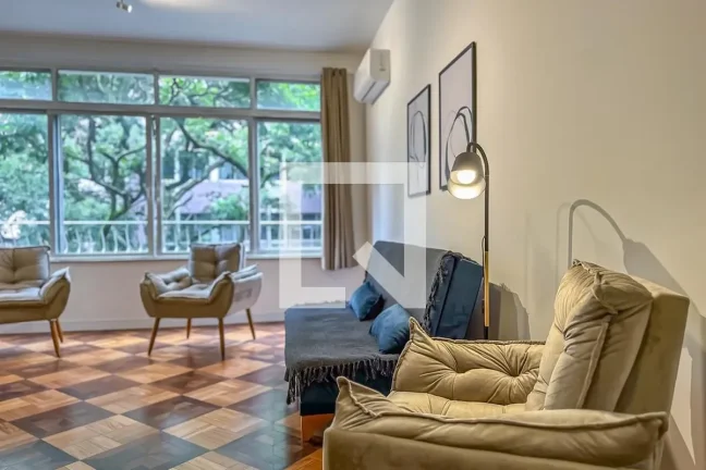 Imagem Apartamento à Venda - Copacabana, 4 Quartos, 191 m2