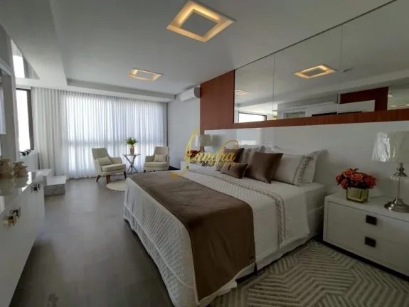 Imagem Casa condomínio Beira mar de alto padrão 05 suites