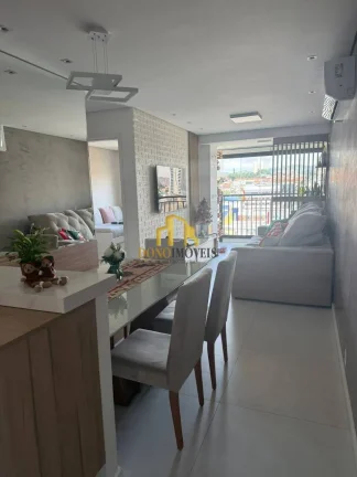 Imagem Apartamento à venda 55m² | 2 dormitórios | E-Motion - Centro SBC