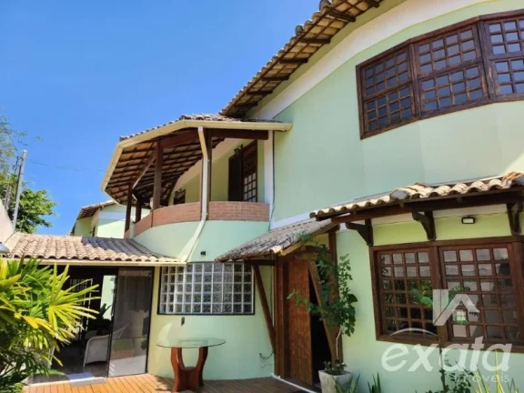 Imagem CASA RESIDENCIAL em SERRA - ES, MANGUINHOS