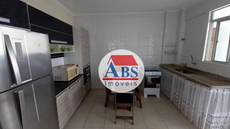 Imagem Apartamento 2 dorm na Ponta da Praia em Santos prédio com piscina