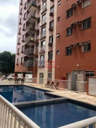 Imagem Apartamento para venda no Condomínio Ville Ametista com 3/4 sendo 1 suíte Imagem Apartamento para venda no Condomínio Ville Ametista com 3/4 sendo 1 suíte