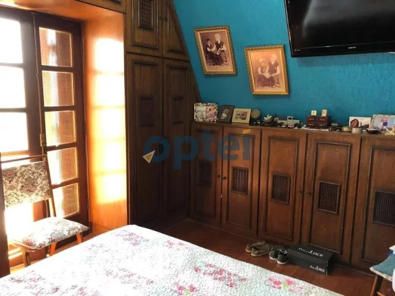 Imagem CASA RESIDENCIAL TIPO CHALE NO BAIRRO JARDIM COPACABANA -SÃO BERNARDO DO CAMPO.