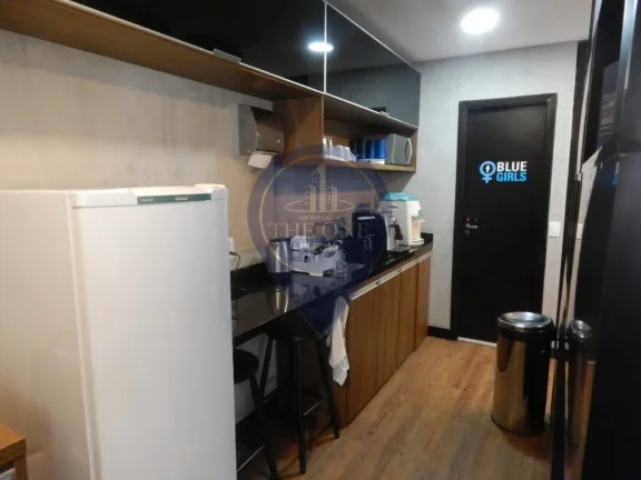 Imagem Conjunto Comercial de Alto Padrão na Vila Mariana: 5 salas, 2 banheiros, 2 vagas, 115m² - São Paulo-SP.