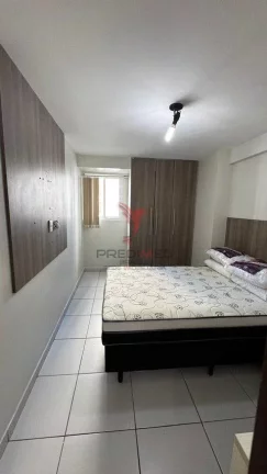 Imagem Apartamento com varanda ,posição nascente, 1 Vaga de Garagem,á venda no bairro de Manaira