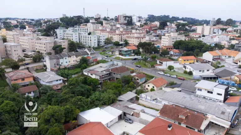 Imagem Terreno ZR4 à venda, 1592 m² por R$ 3.000.000 - Tingui - Curitiba/PR