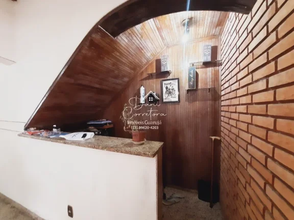 Imagem CASA Residencial em GUARUJÁ - SP, VILA SANTA ROSA
