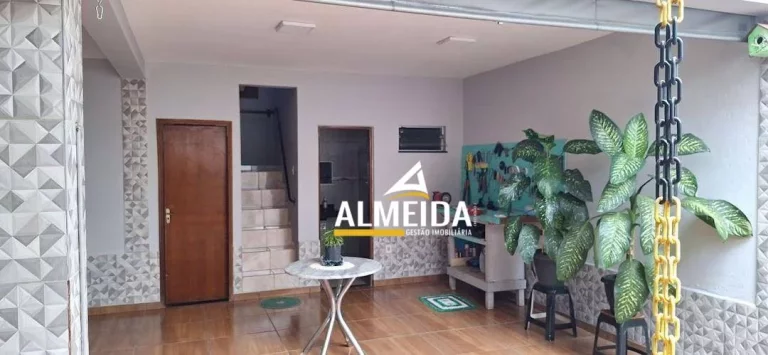 Imagem Casa com 3 dormitórios à venda, 181 m² por R$ 420.000,00 - Distrito Ajapi - Ajapi/SP
