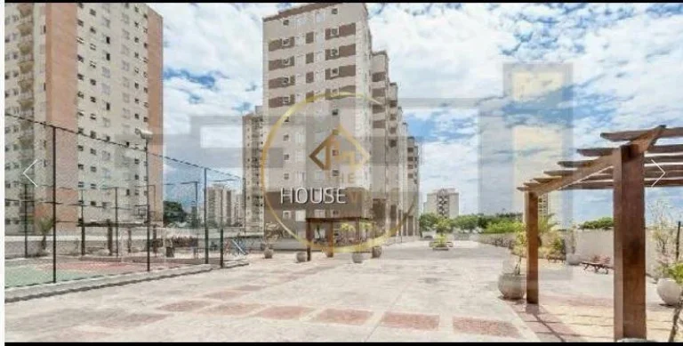 Imagem Apartamento, 2 Dormitórios, Condomínio Campo Di Bourbon.