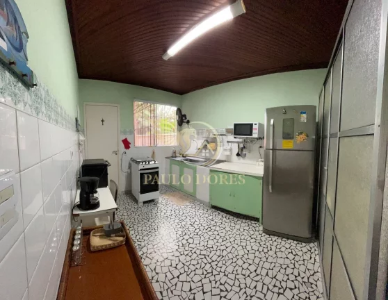 Imagem CASA Á VENDA COM 3 DORMITORIOS MAIS EDÍCULA ITAGUA UBATUBA-SP