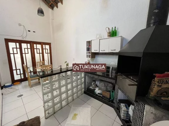 Imagem Sobrado com 4 quartos à venda, 210 m² por R$ 880.000 - Vila Rosália - Guarulhos/SP