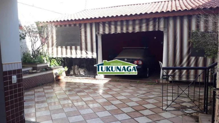 Imagem Sobrado com 3 dormitórios à venda, 400 m² por R$ 1.600.000,00 - Vila Rosália - Guarulhos/SP
