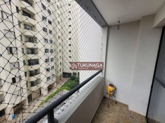 Imagem Apartamento à venda, 76 m² por R$ 460.000,00 - Vila Rosália - Guarulhos/SP