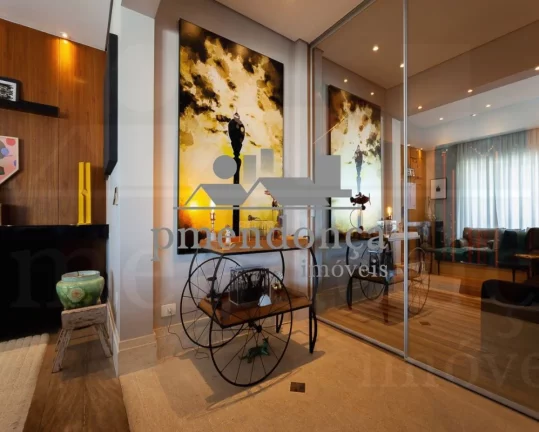 Imagem Belíssimo apartamento em Perdizes com vista panorâmica e 251m2 de área útil.