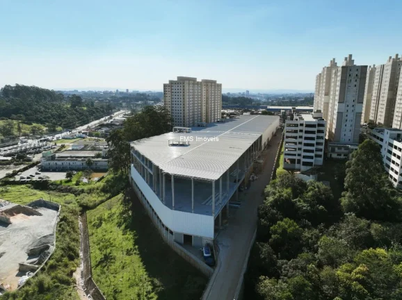 Imagem Galpão Com 13.265,35m² em Itaquera