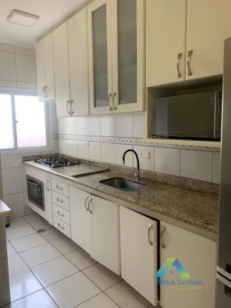 Imagem Apartamento à venda no bairro Vila Marina - Santo André/SP