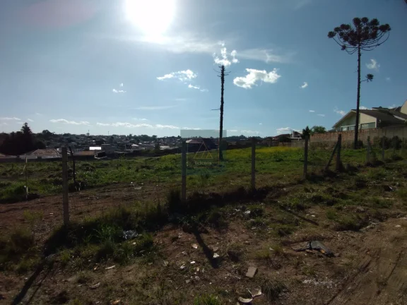Imagem Terreno em Colombo p/ Comércio ou Condomínio.