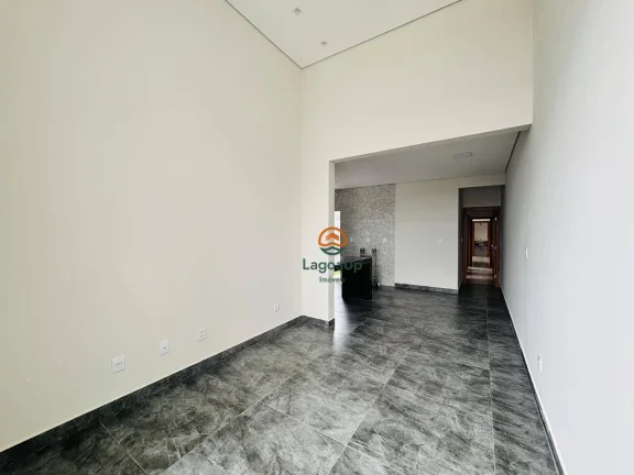 Imagem Casa com 3 dormitórios à venda, 101 m² por R$ 685.000,00 - Portal do Sol - Lagoa Santa/MG