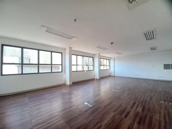 Imagem Sala Comercial, 84 m² - para locação - Centro - Santos/SP