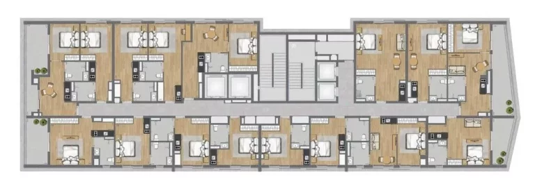 Imagem La Casa Pássaros e Flores - NR