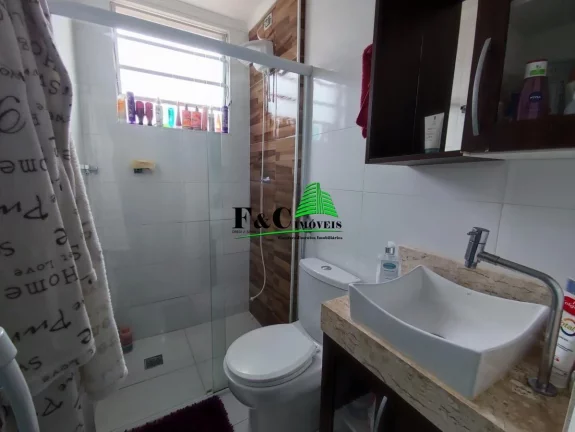 Imagem Apartamento para Venda em Limeira, JARDIM DO LAGO, 2 dormitórios, 1 banheiro, 1 vaga