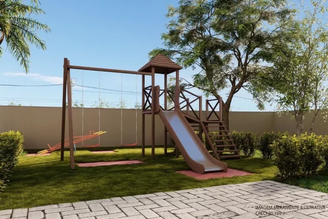 Imagem Comprar apartamento com 2 quartos em Jardim da Saúde Suzano SP