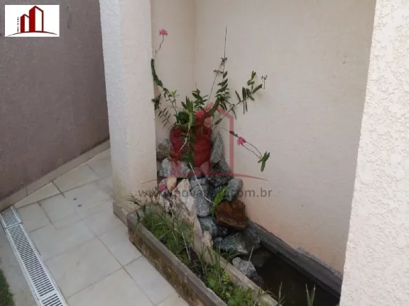 Imagem Casa de Luxo no Real Park: 3 Quartos, 1 Suíte, 2 Salas, 3 Banheiro, 220m² - Caieiras-SP