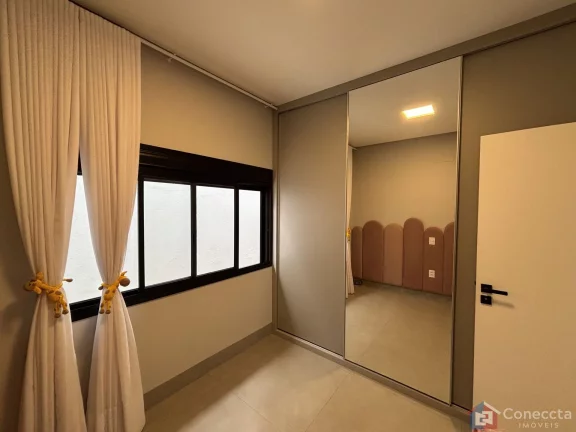 Imagem Casa Alto Padrão à Venda no Bairro Chácara Caiçaras | 3 Quartos, Cozinha Gourmet e Suíte – Patos de Minas