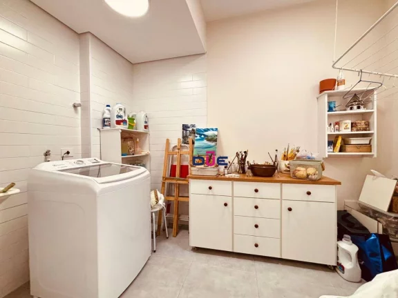 Imagem Apartamento com 3 dormitórios à venda, 113 m² por R$ 1.100.000,00 - Gonzaga - Santos/SP
