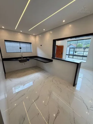 Imagem Casa térrea 2 dormitórios sendo 1 suíte no Canto do Forte