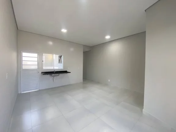 Imagem Casa Nova com 2 Dormitórios no Jardim São Lucas – Oportunidade!