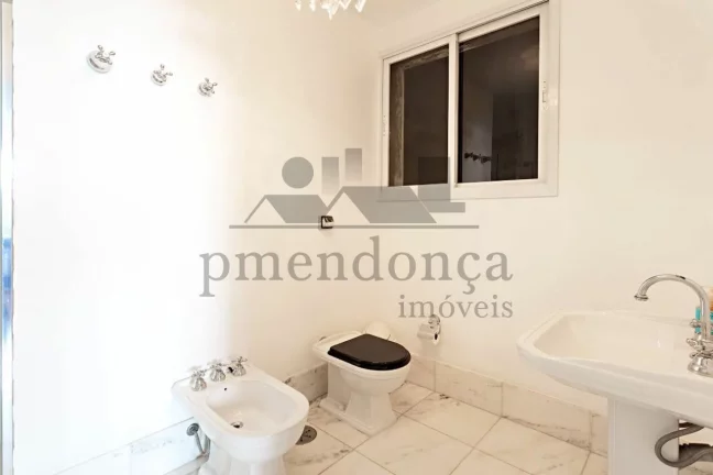 Imagem Higienopolis, apartametno 3 dormts, 1 suite, 1 vaga, proximo Metro