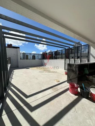 Imagem Oportunidade imperdível em Manaíra! Varanda, 2 Vagas de Garagem. Nascente Sul
