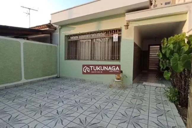 Imagem Casa com 3 quartos à venda, 120 m² por R$ 725.000 - Jardim Japão - São Paulo/SP