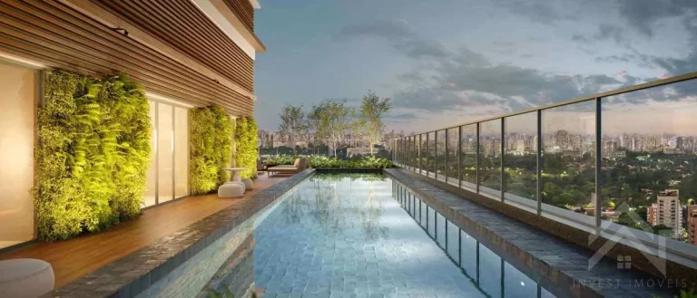 Imagem Apartamento 2 Suites 1 Vaga Vila Nova Conceição
