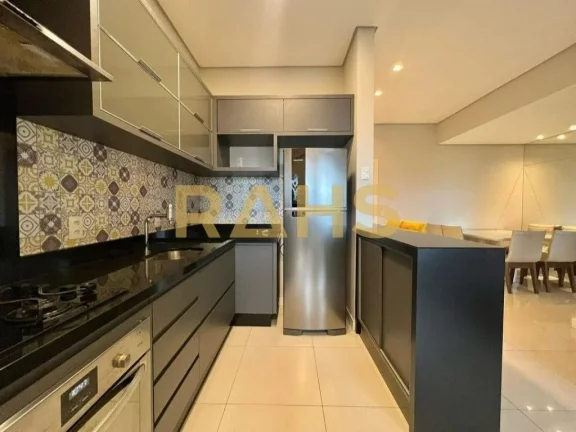 Imagem Apartamento no Santo Antônio em andar alto e com direito a uma vista lindíssima. Apartamento com 7...