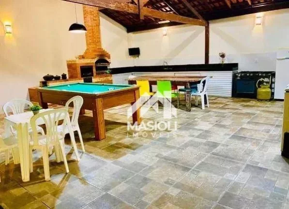 Imagem Casa à venda, 280 m² por R$ 1.325.000,00 - Balneário Ponta da Fruta - Vila Velha/ES