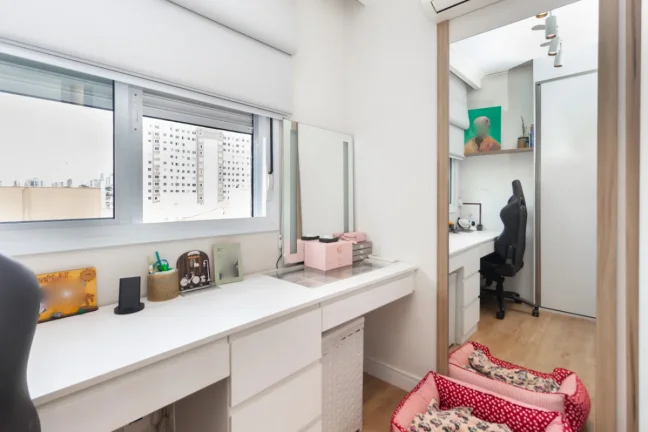 Imagem Apartamento para venda em Tatuapé com 2 quartos, sendo 1 suíte , 50m2