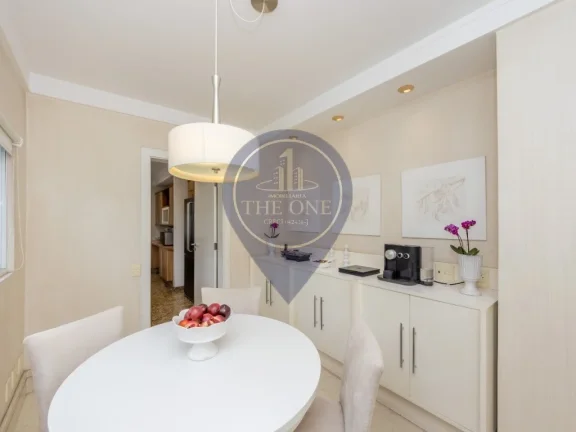 Imagem Apartamento de Luxo na Vila Uberabinha: 3 Quartos, 3 Suítes, 2 Salas, 5 Banheiros, 4 Vagas, 243m² - São Paulo-SP